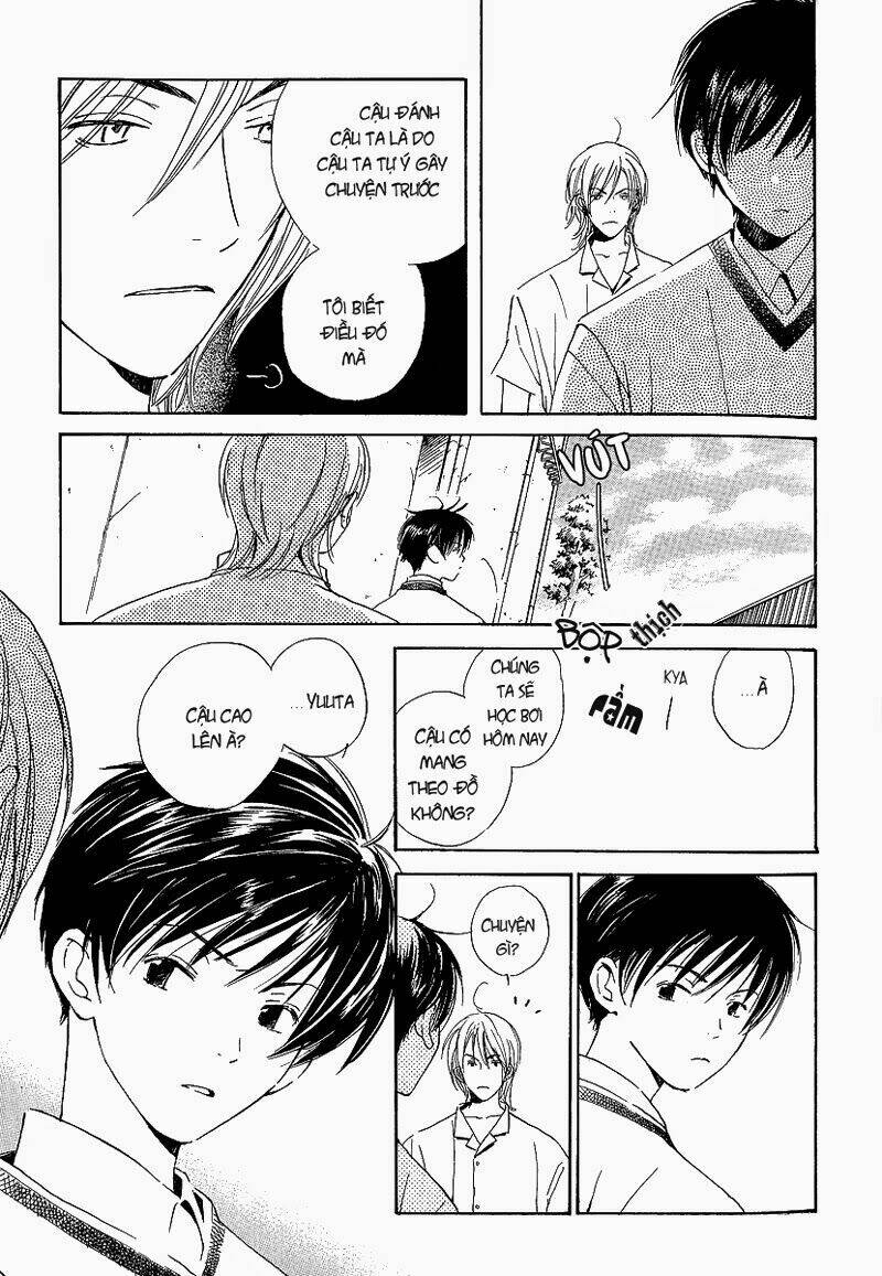 kodomo wa tomaranai chapter 4 6