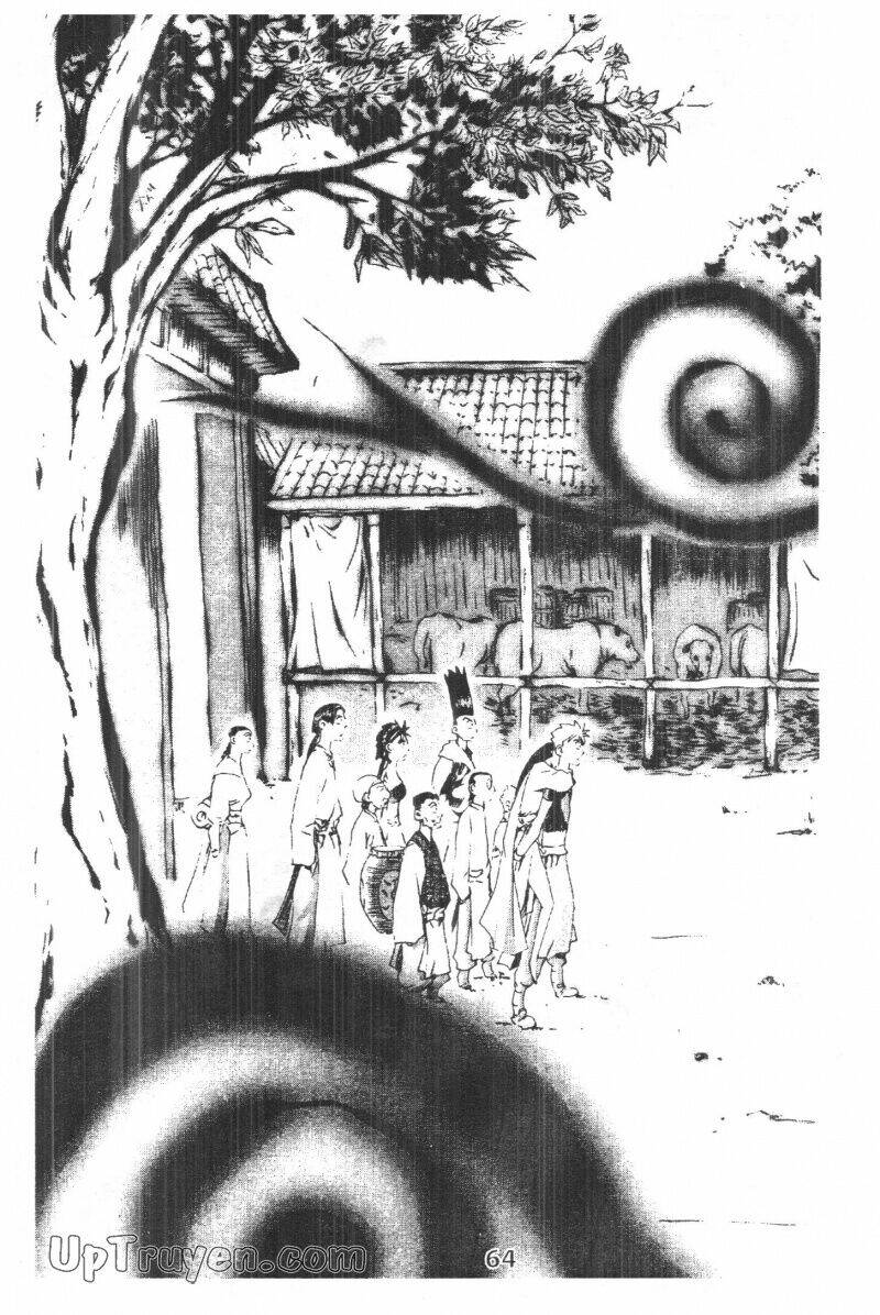 giang hồ bá đạo ký chapter 152 64