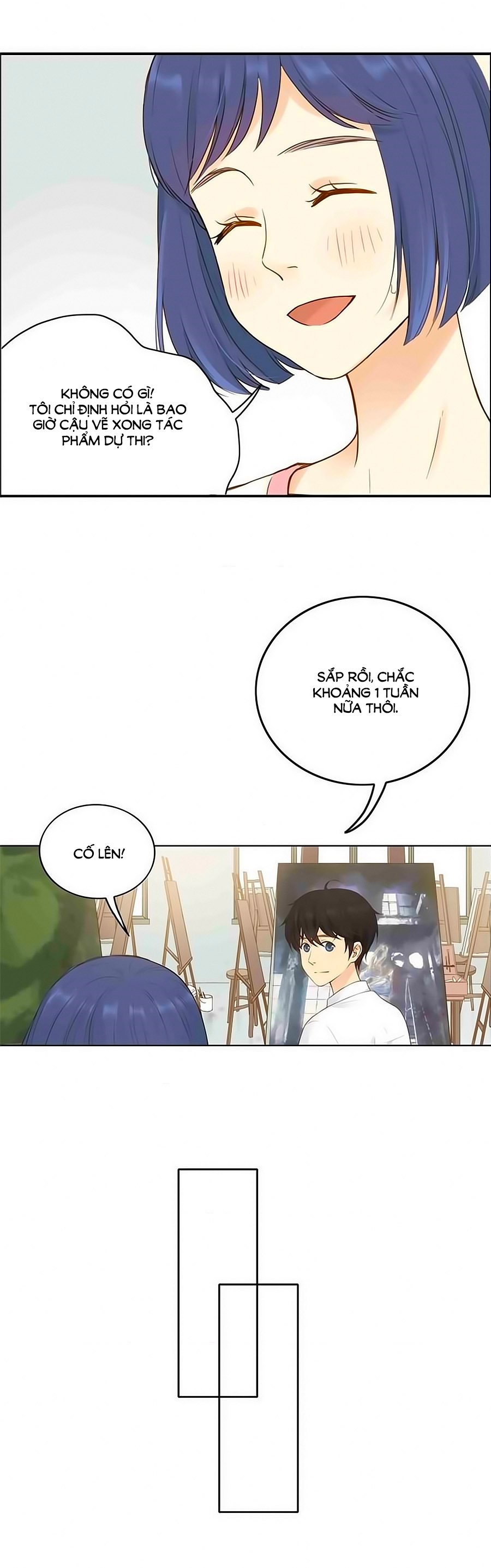 Bạc Hà Chi Hạ 2 chapter 28 - Trang 6