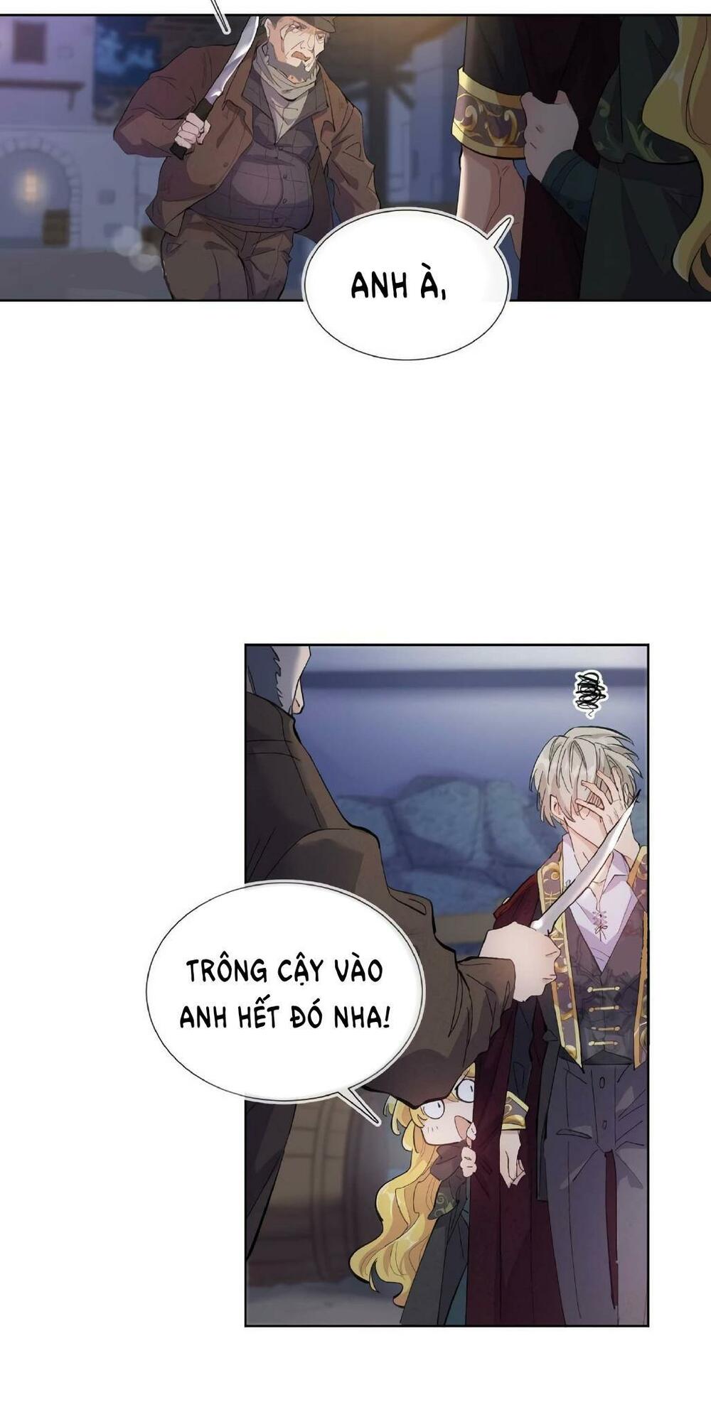 kế hoạch kiếm tiền của olive chapter 1 27