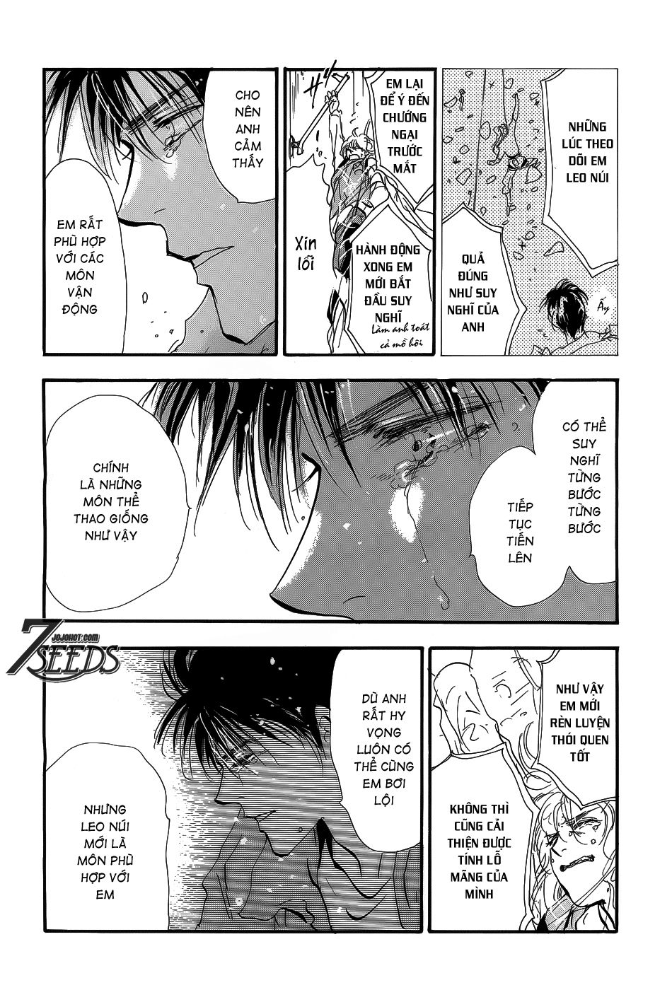 mầm sống chapter 147 18