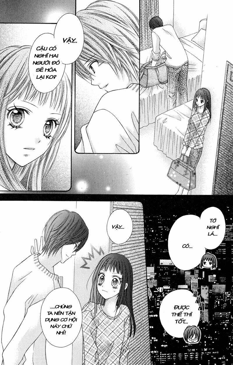 rockin' heaven chapter 21 16