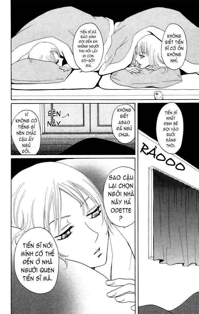 karakuri odette chapter 8 26