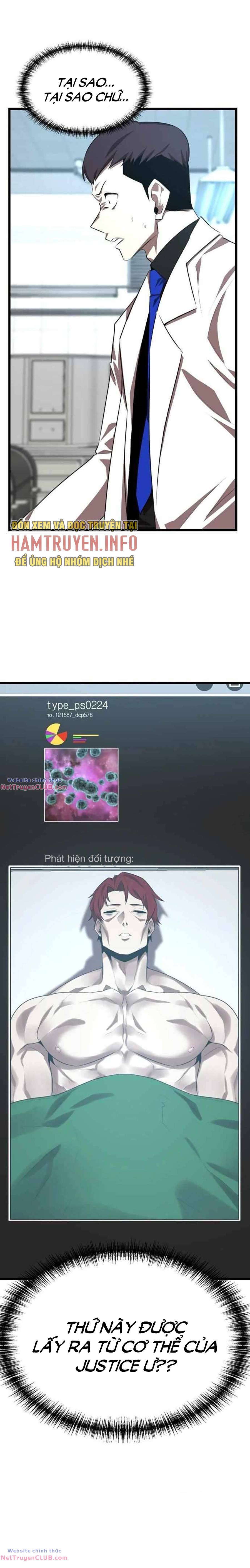 người thay thế anh hùng chapter 26 17