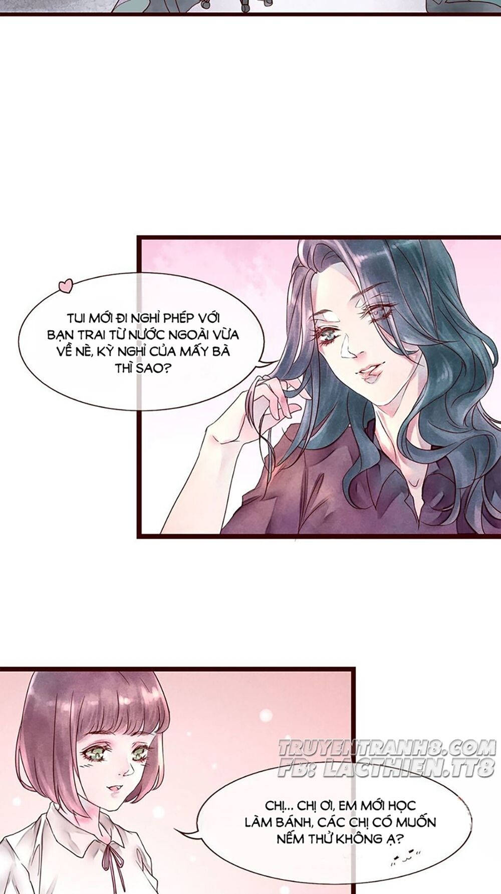 đào tạo nuôi dưỡng bạn trai mèo chapter 1 8