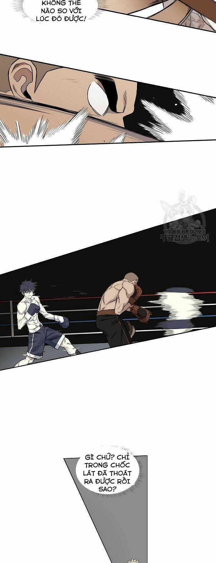 võ sĩ - the boxer chapter 107 24