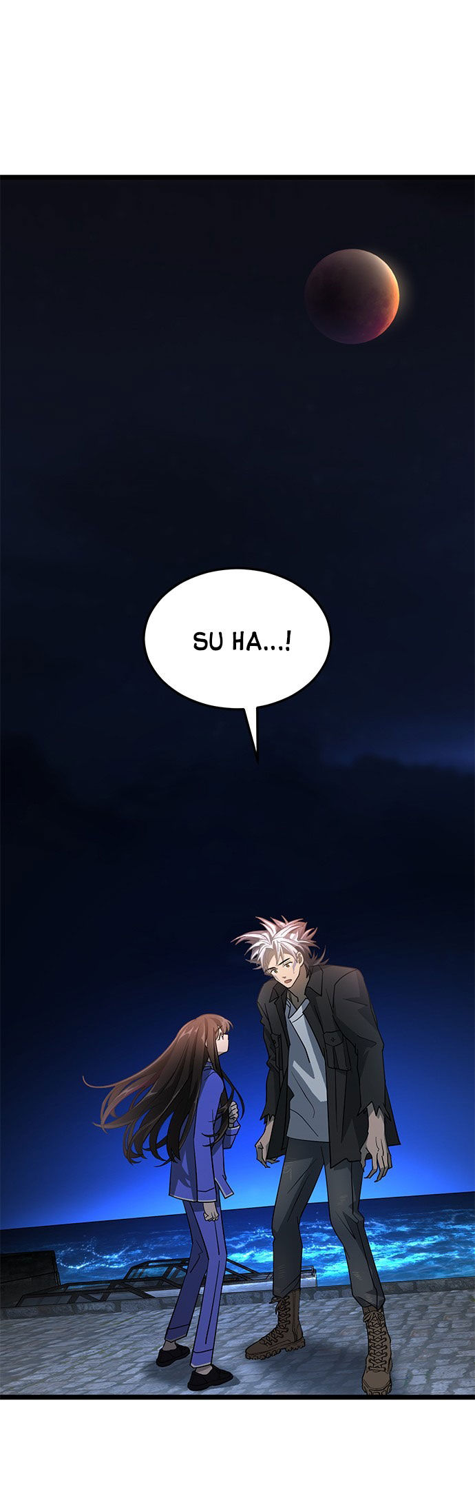 dark moon - tế đàn ánh trăng chapter 13.1 3