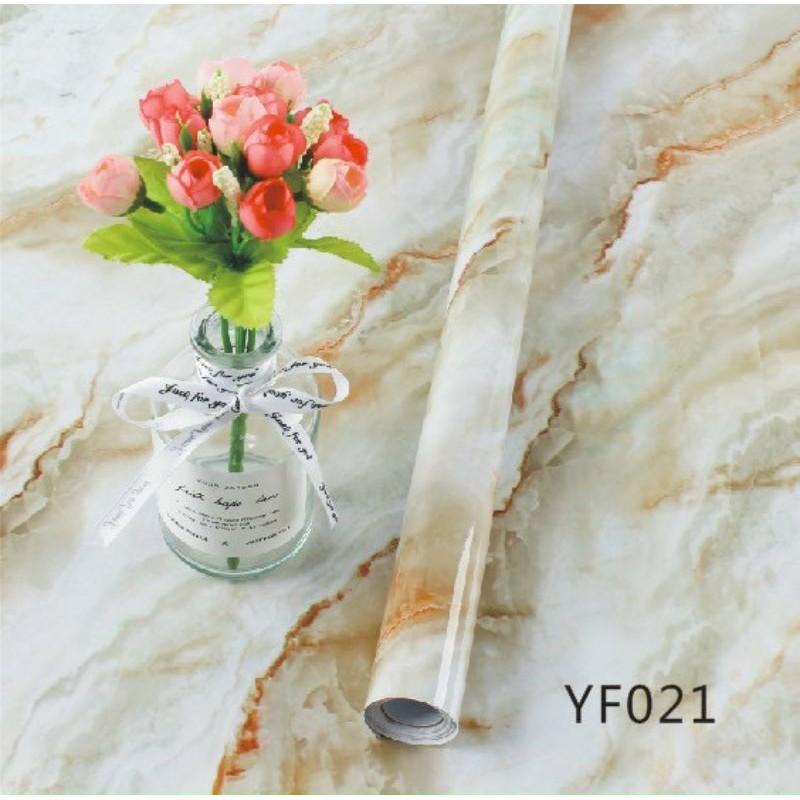 Cuộn 3m decal dán bếp cách nhiệt khổ 60cm.