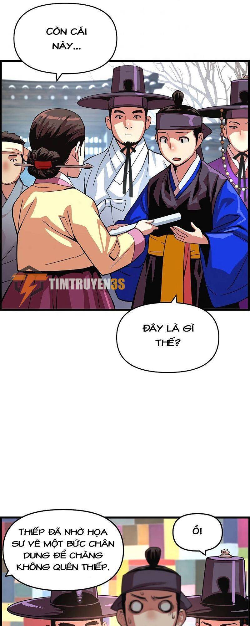 tôi sẽ sống như một hoàng tử chapter 65 36