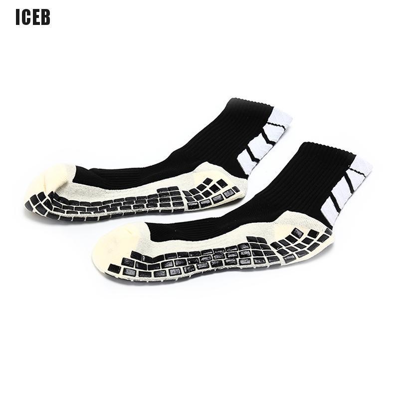 Vớ Đá Bóng Vải Cotton Chống Trượt Dành Cho Nam