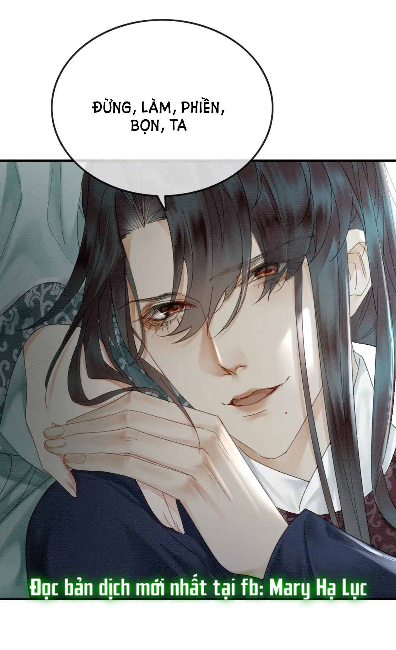 ai đã dạy hư đồ đệ phản diện của ta? chapter 27 32