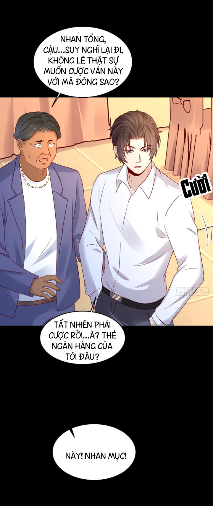 trùng sinh đô thị - nhà đầu tư mạnh nhất chapter 9 6