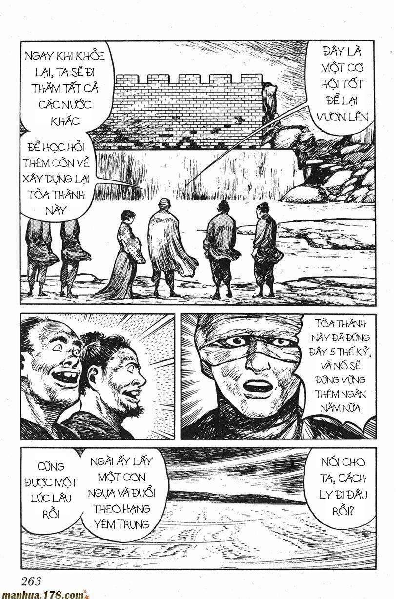 binh pháp mặc công chapter 40 7