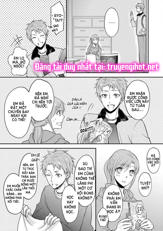 xin lỗi nhưng tôi có thể ăn hết được không?~ chung sống vui vẻ với người đồng nghiệp vô song của mình chapter 18 16