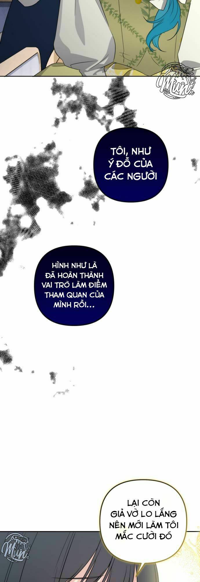 công nương mint bé nhỏ chapter 32 28