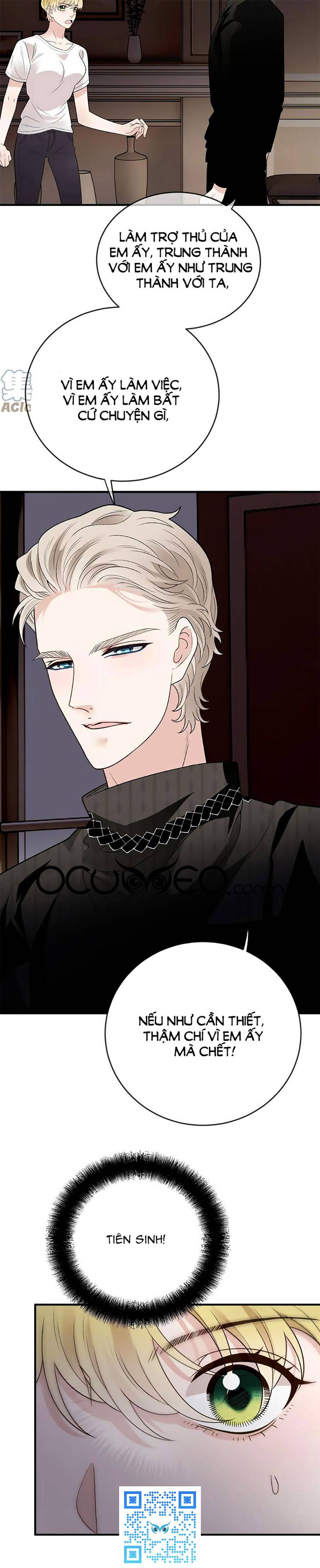 một vợ yêu, một bé con chapter 245 9