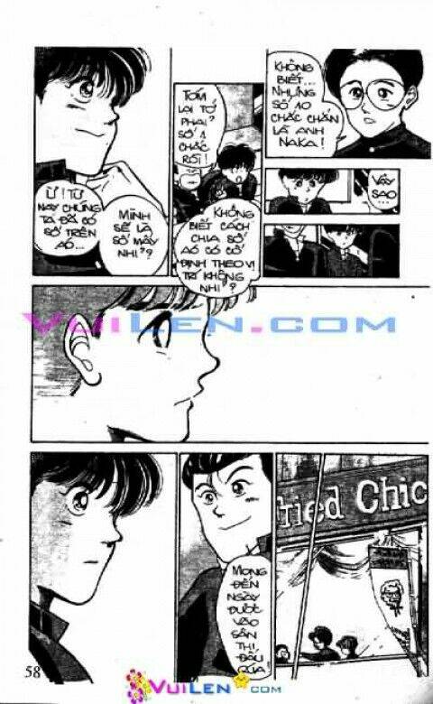 sôi động cầu trường full 17 tập chapter 3 57