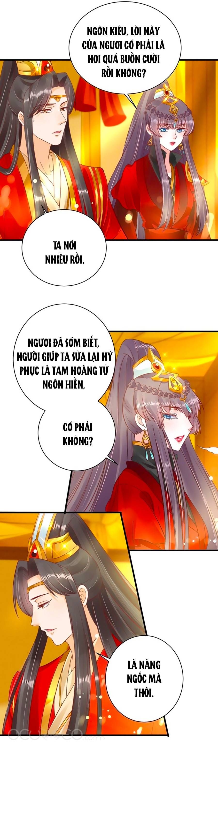 thịnh thế lê hoa điện chapter 34 11