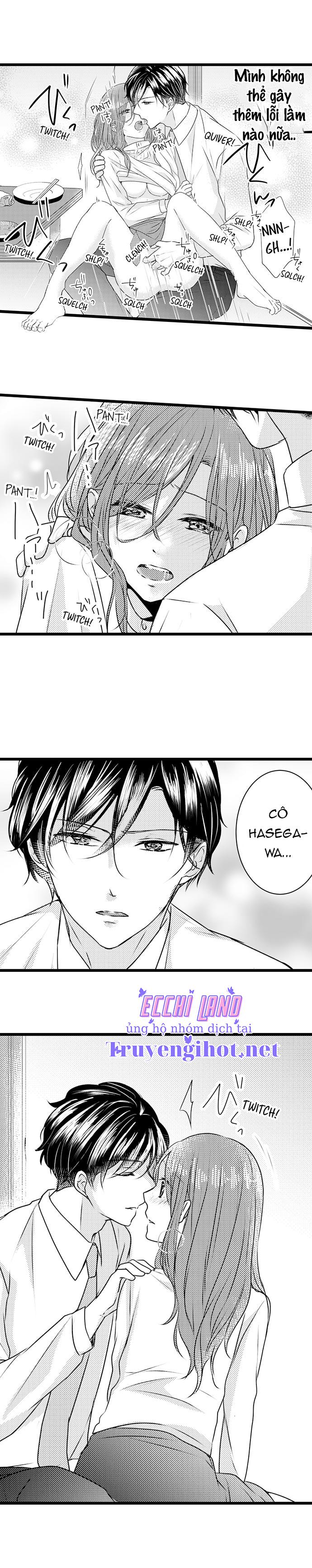 đây sẽ không được coi là ngoại tình nếu như em không ra (full) chapter 9.2 1