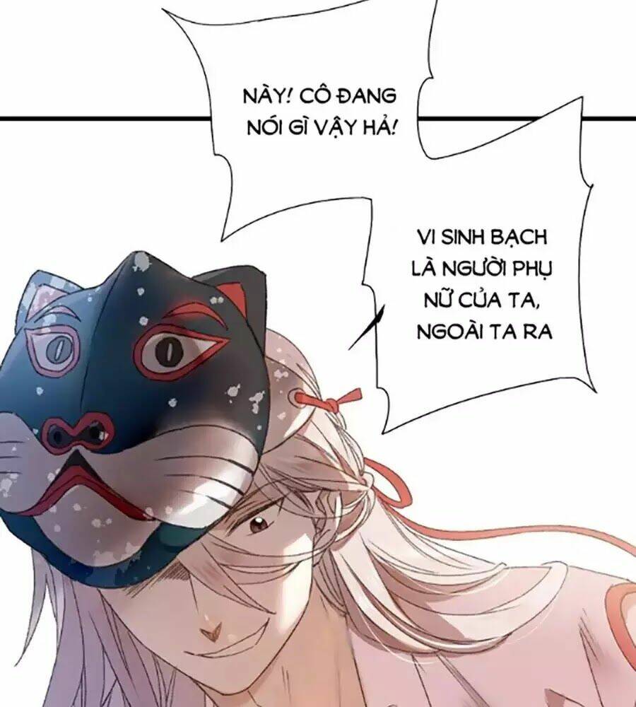 lệnh cấm nghị tộc 2 ẩn diện trấn chapter 58 28