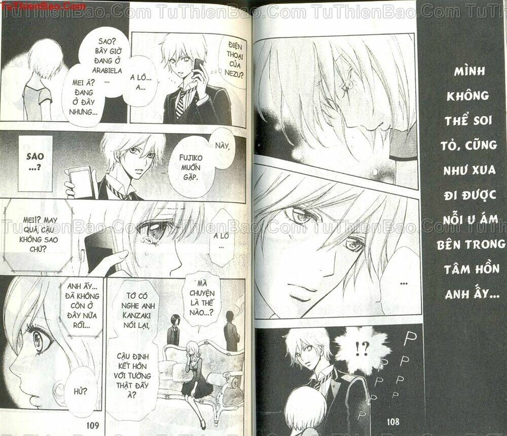 chàng quản gia của bé mei chapter 19 52