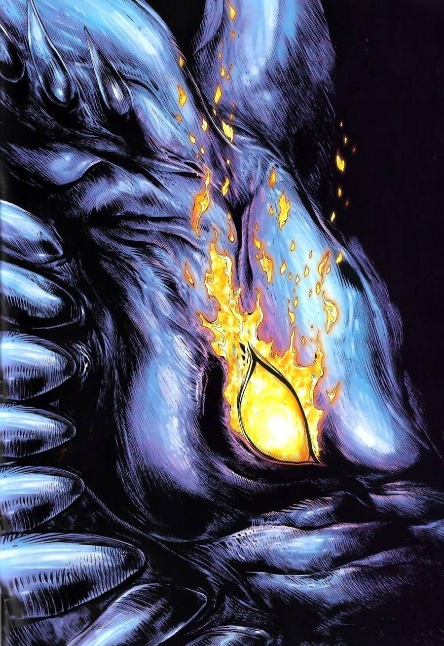 đại viên hồn - tây du tiền truyện chapter 50 3