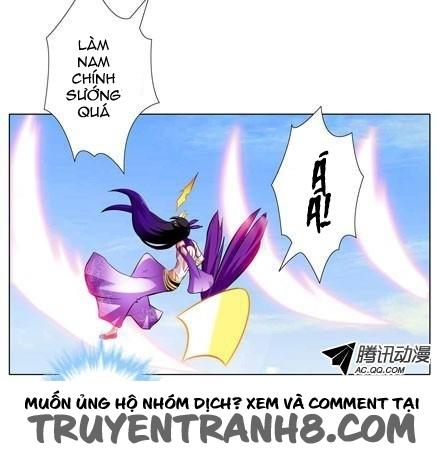 đầu óc đại sư huynh của ta rất đen tối chapter 44 17