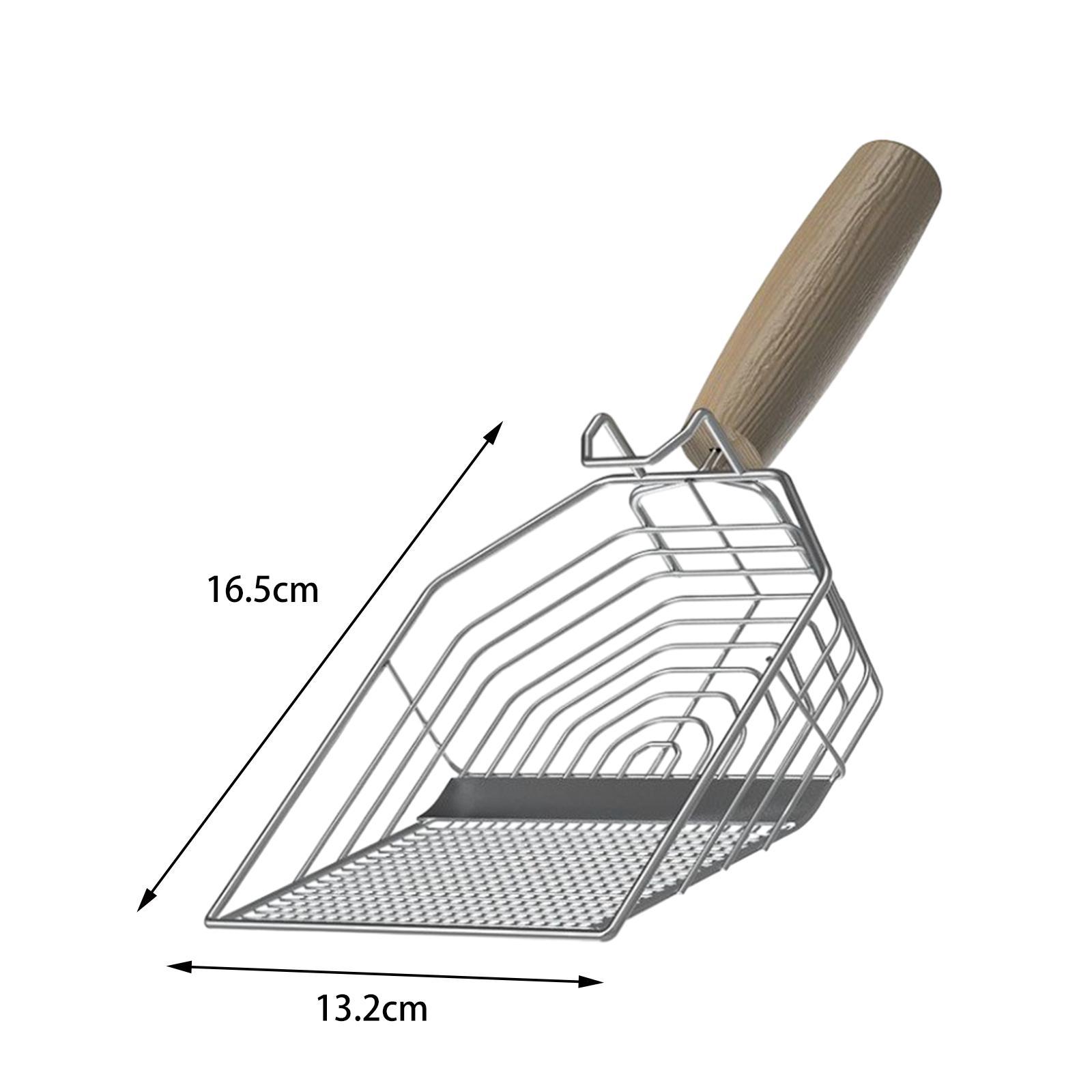 Litter Scooper Kitten Sand Shovel Lizards Kitty Cat