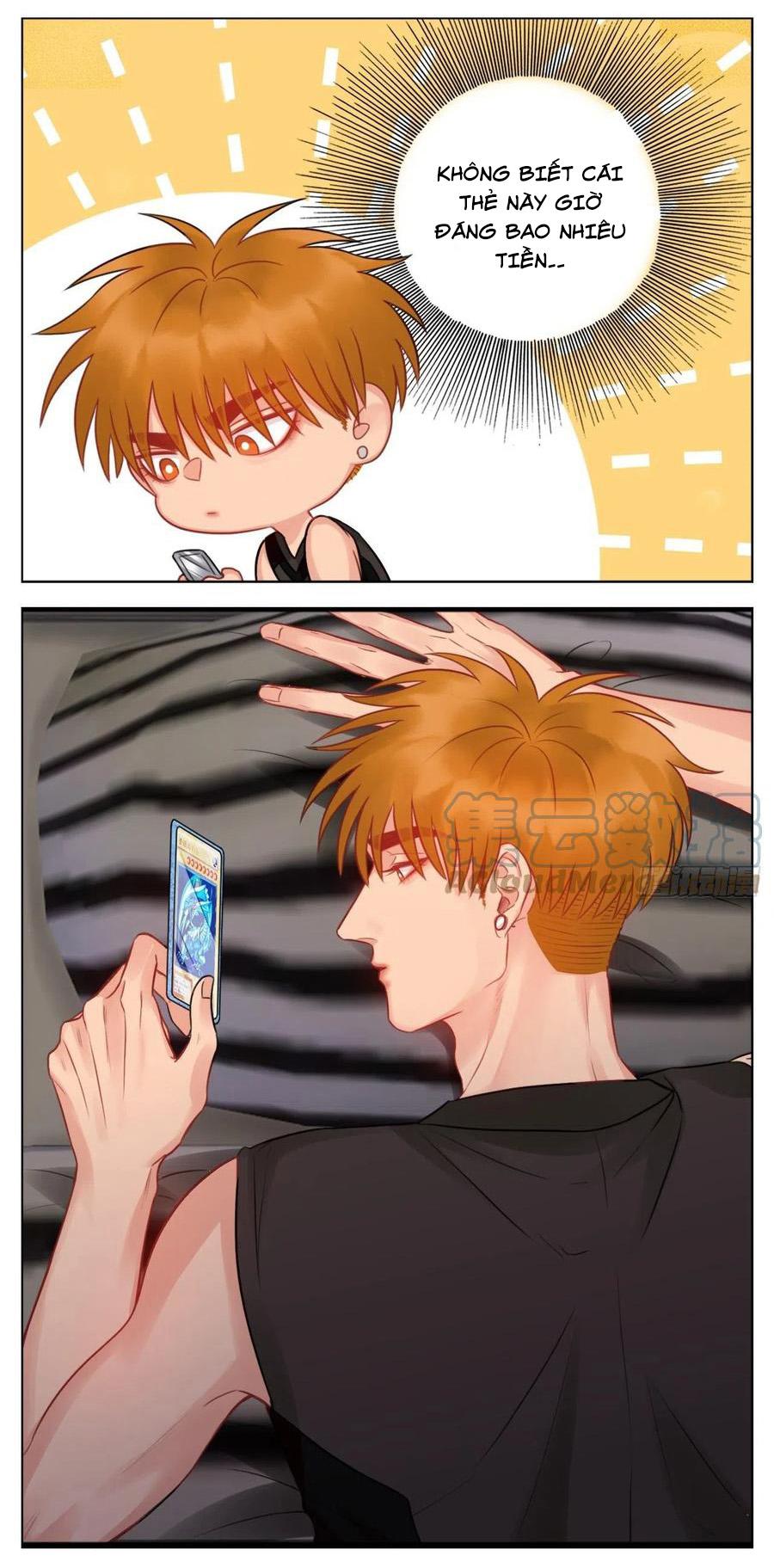 ký túc xá nam phòng 303 chapter 52 33