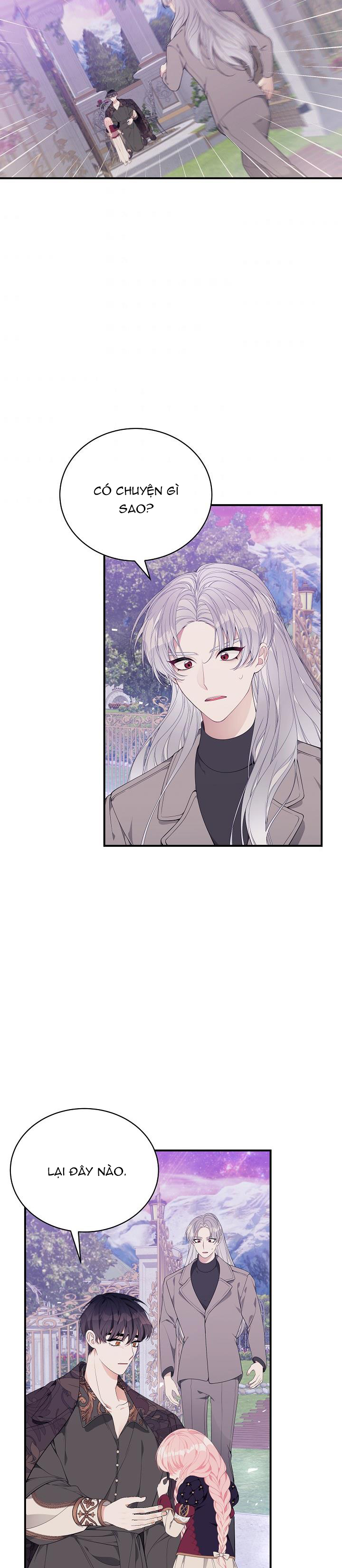 con chỉ đi tìm cha thôi chapter 22 2