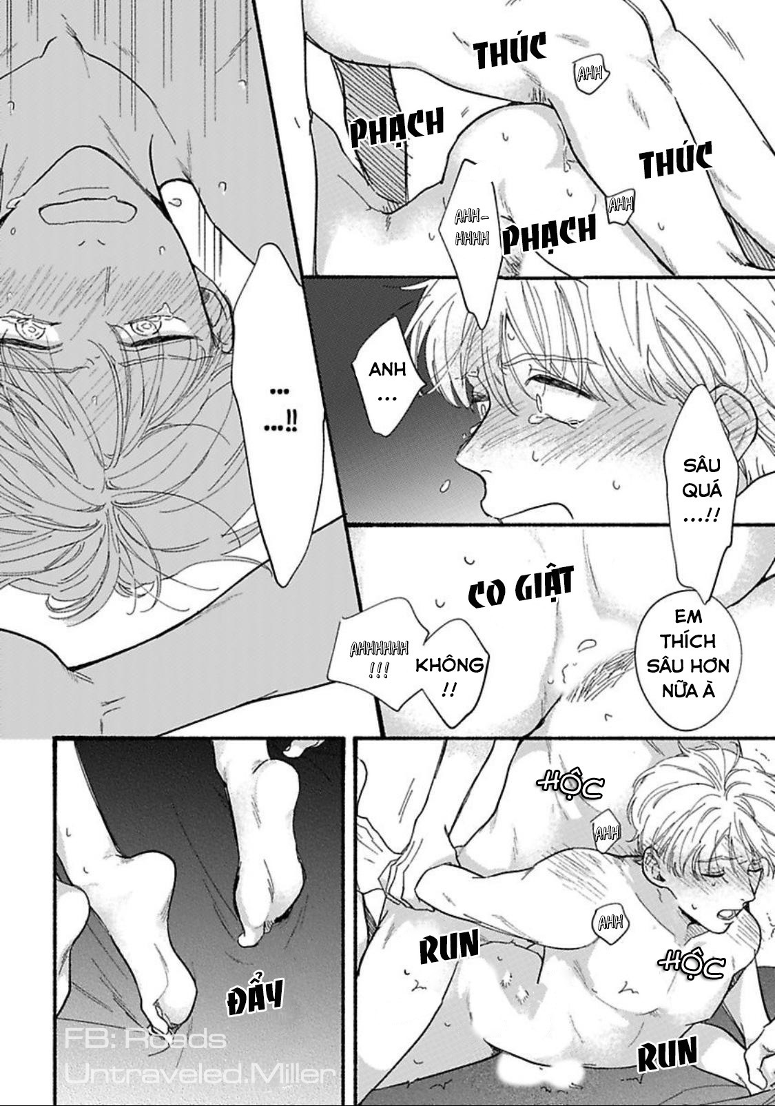 em là món đồ chơi yêu thích của anh chapter 6 16