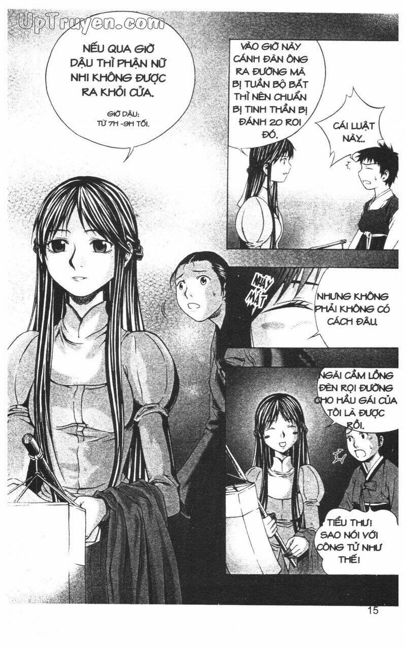 thời gió lốc (thời đại phong tang) chapter 5 16