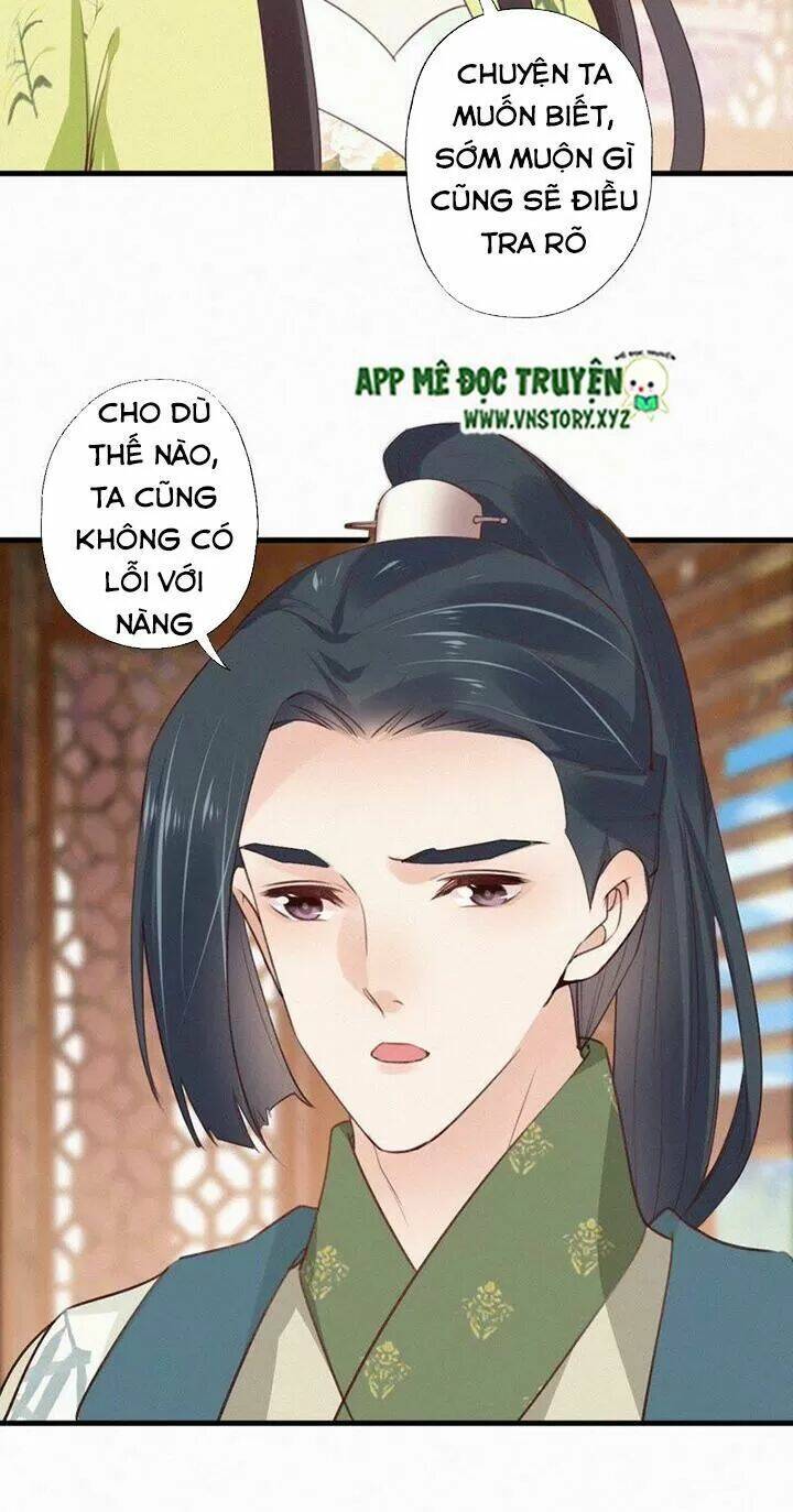 thiên hương mỹ nhân chapter 82 10