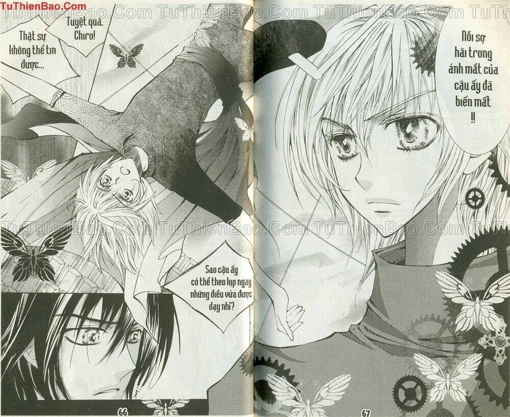 dự án siêu sao chapter 8 34