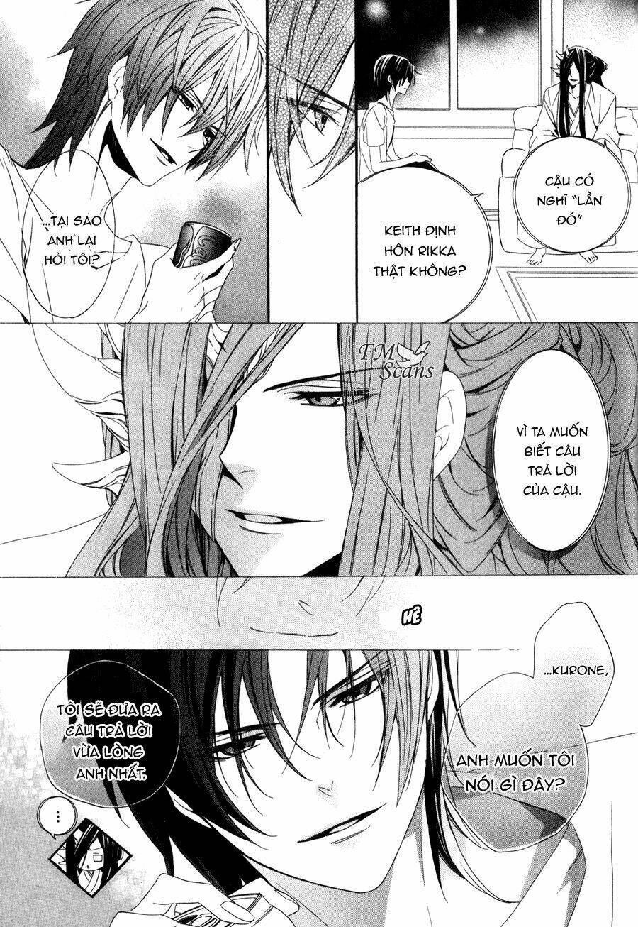 kami-sama gakuen armeria chapter 13.1 34