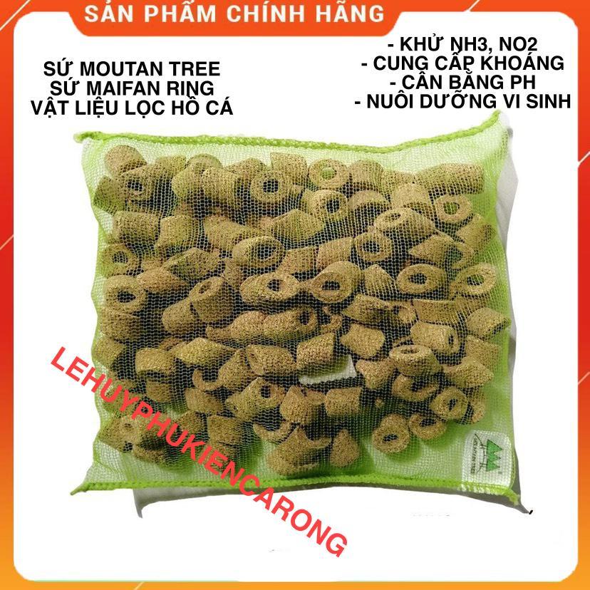 Sứ Lọc MOUNTAIN TREE - Mini Ring - Nitro Ring - Maifan Ring 1L
