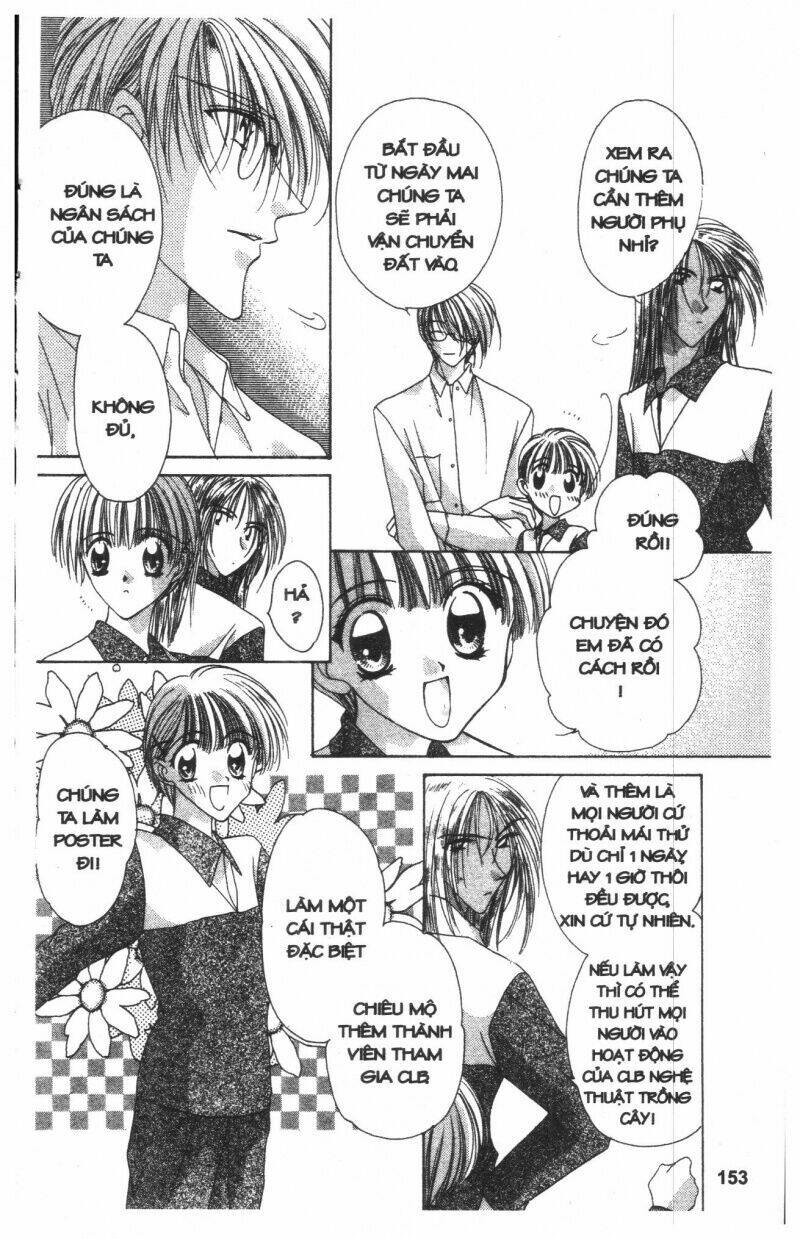 ohoshi-sama ni onegai! chapter 5 153