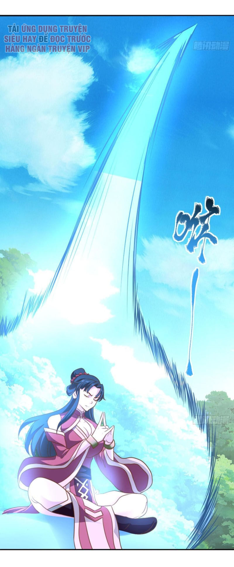 lão tổ của bạn đang online chapter 113 17