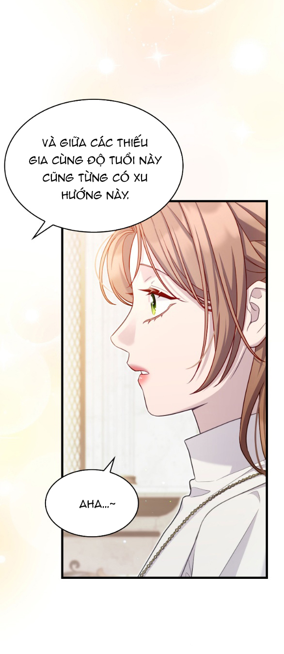 Tôi Sẽ Biến Anh Ta Từ Một Con Chó Điên Thành Một Chàng Quý Tộc chapter 28.2 6