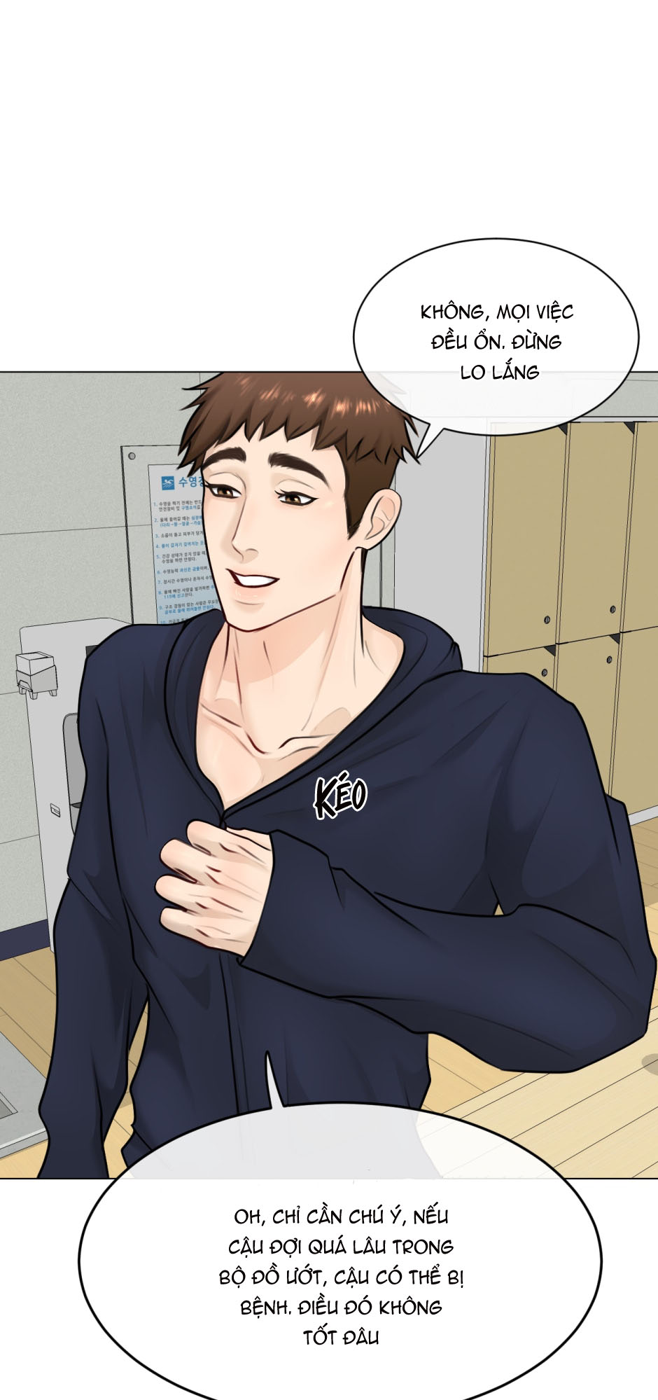 hãy để tôi giúp cậu chapter 6.1 1