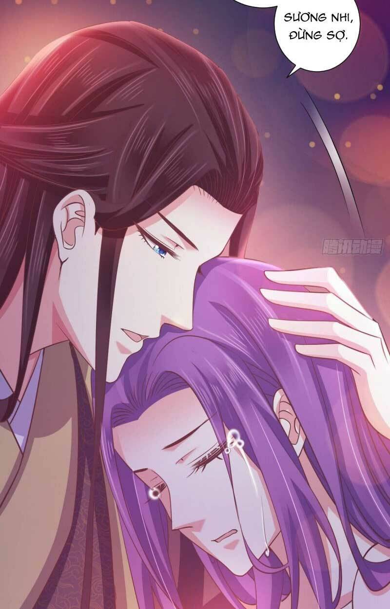 bạo quân thử yêu: yêu hậu như thử đa kiều chapter 39.2 10