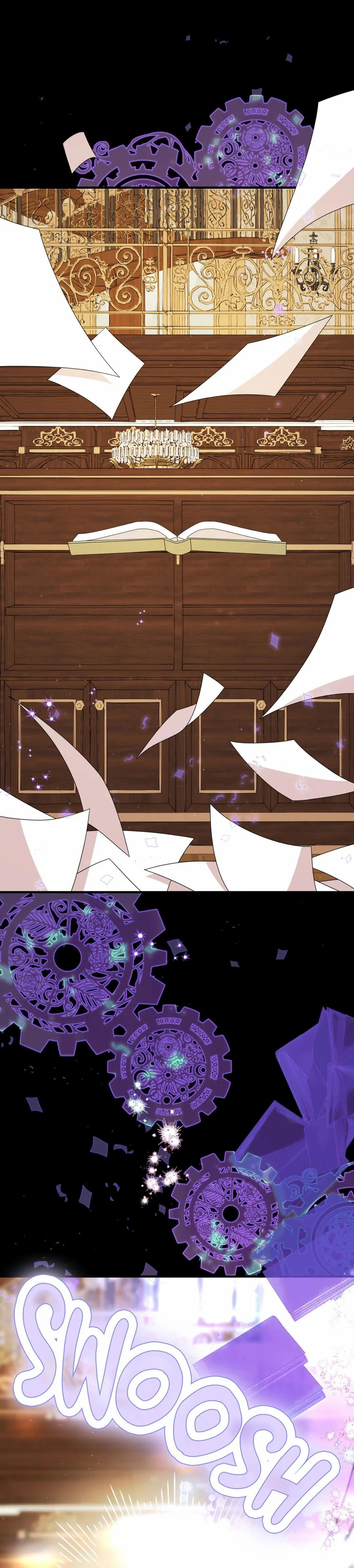 chị ấy là nữ chính trong truyện đó chapter 55 26