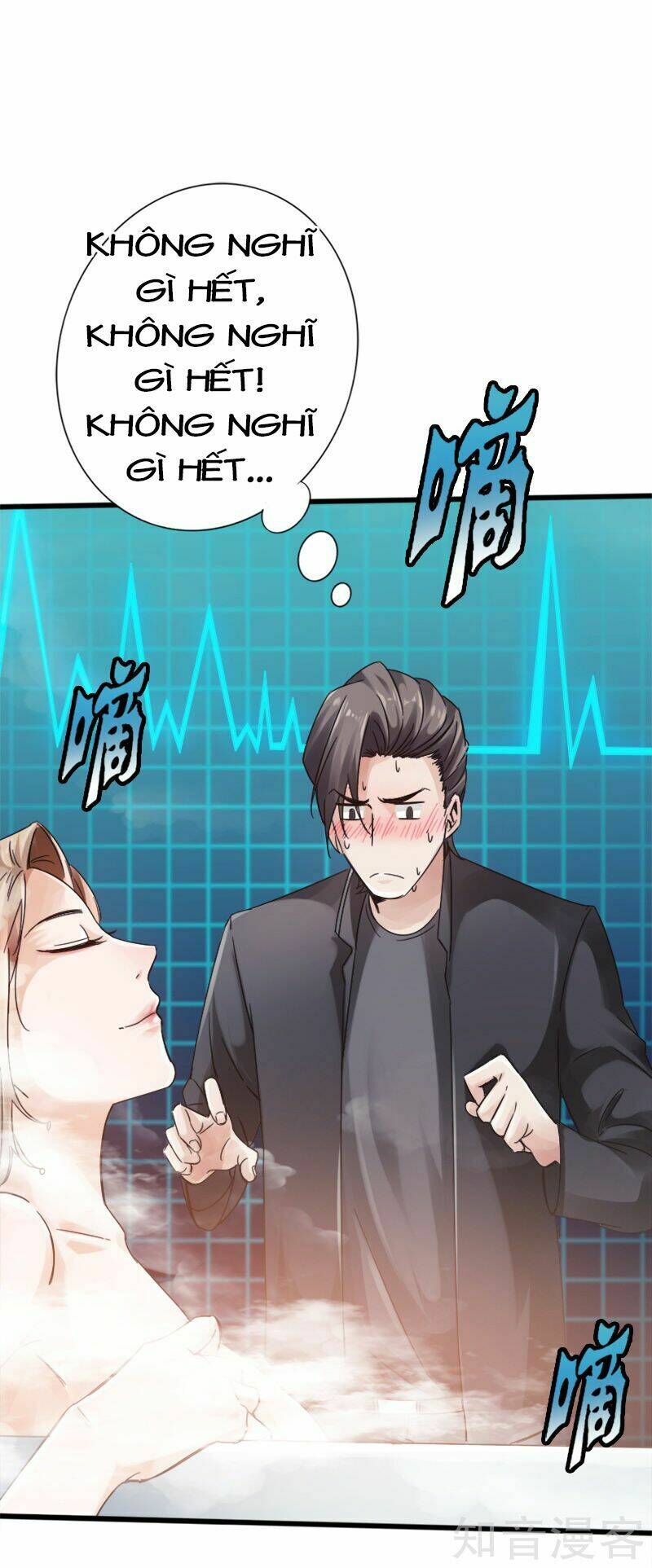 tuyệt phẩm tà thiếu chapter 9 25