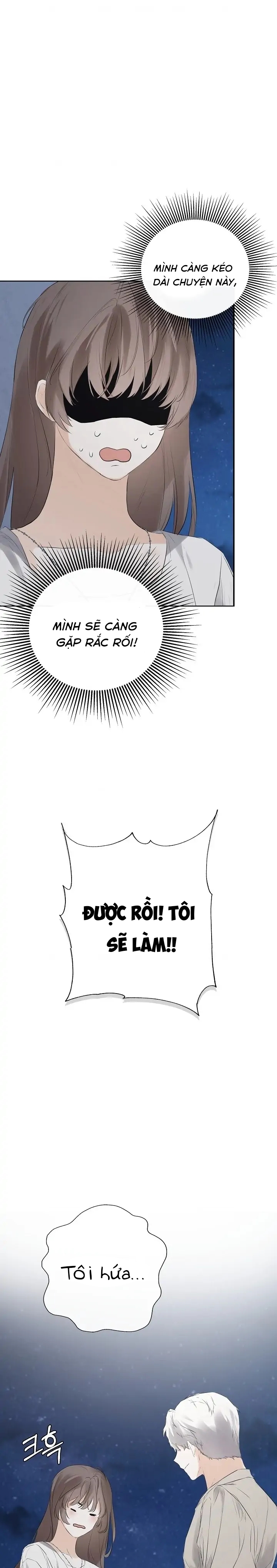 tôi biết bí mật của nam phụ chapter 41 16