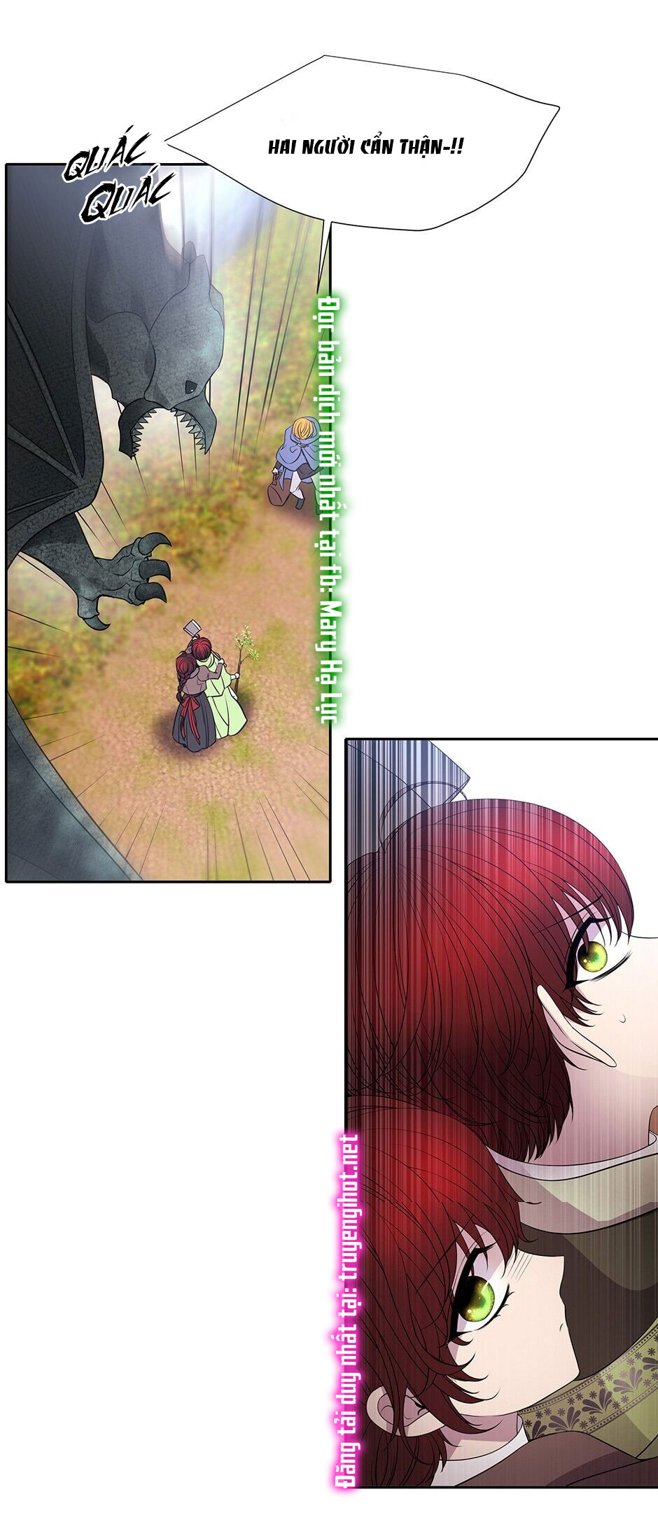 năm môn đệ của charlotte chapter 67 20