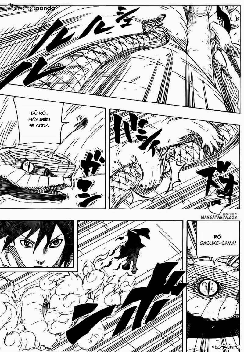 naruto - cửu vĩ hồ ly chapter 637 9