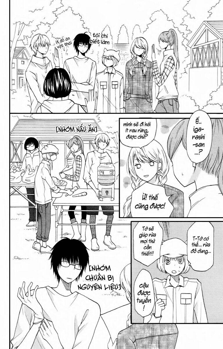 3d kanojo - bạn gái 3d chapter 14 11