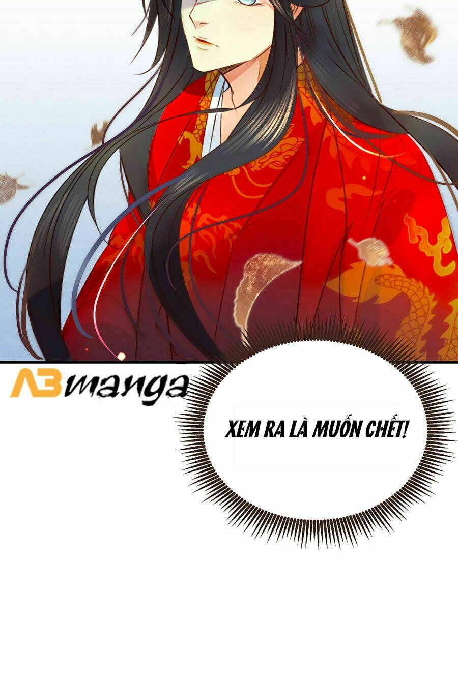 phượng hoàn triều: vương gia yêu nghiệt xin tránh đường chapter 2 23