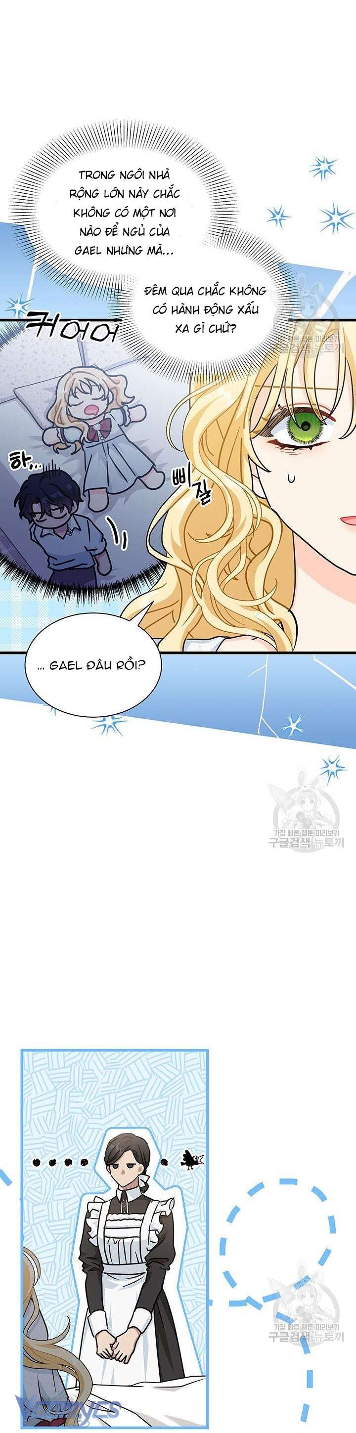 cô gái sẽ trở thành chủ gia đình chapter 35 15