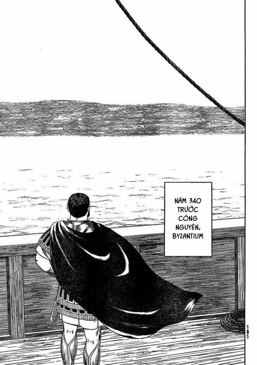 thư ký của alexandros đại đế chapter 65 14